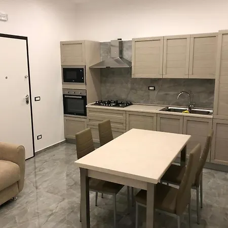 13 Minuti Dal Centro Apartment Reggio Calabria